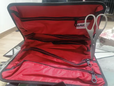 کیف ابزار ایزی توول کد ۲۱۰