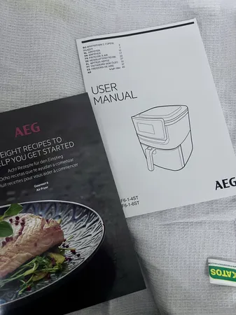 سرخ کن بدون روغن آ ا گ مدل AF6-1-6ST