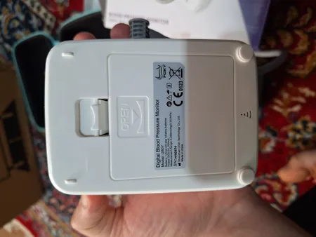 فشارسنج دیجیتال فوکسی مدل U80