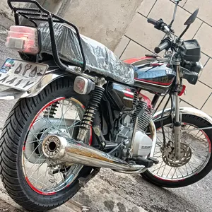 تجریه خرید برچسب رینگ موتور سیکلت هوندا مدل RD01 مناسب برای کلیک بسته 12 عددی