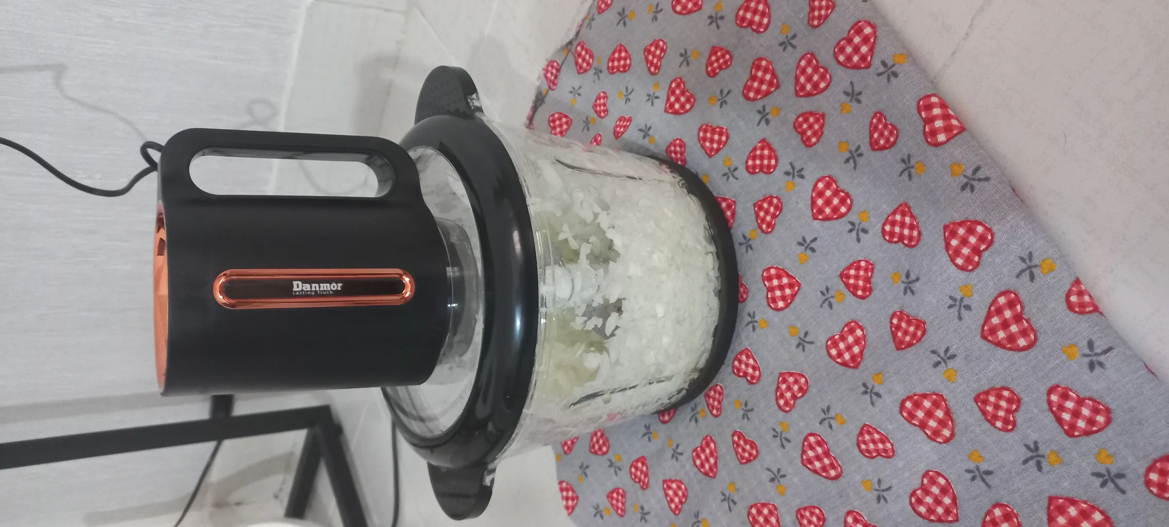 خردکن دانمور مدل DR-1010