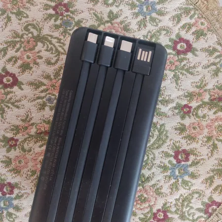 پاوربانک 22.5 وات مدل WICC00 ظرفیت 30000 میلی آمپر ساعت