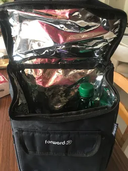 ساک عایق دار فوروارد کد 1153