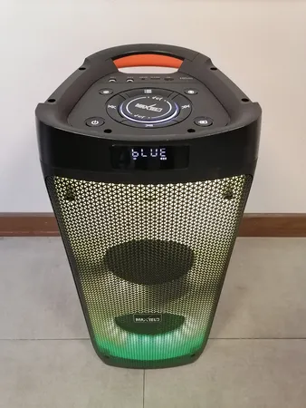 اسپیکر قابل حمل مکستلو مدل MAXTELO-111