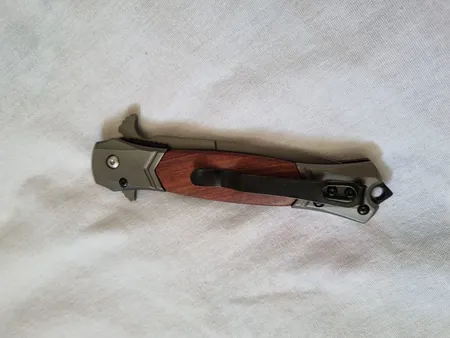 چاقوی سفری برونینگ مدل گادفادر fa52