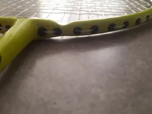 تجریه خرید راکت بدمینتون یونکس مدل Pro 3008 بسته 2 عددی سایز US: 4 1/2 - Euro: 4