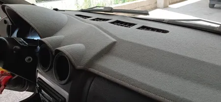 روکش داشبورد نمدی خودرو بابل کارپت مناسب برای رنو L90