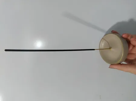 جاعودی بتنی مدل گرد کد 1111