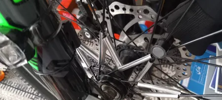 کیلومتر شمار دوچرخه شنبا مدل SB-318