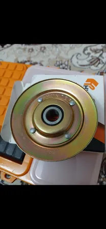 پولی هرزگرد کولر هانتر کد 410258 مناسب برای پراید