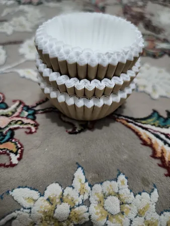 کپسول کاپ کیک مدل RT سه بسته 100 عددی