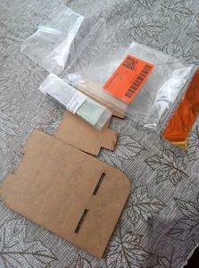 تجریه خرید جا صابونی هاژینار مدل استند موبایل