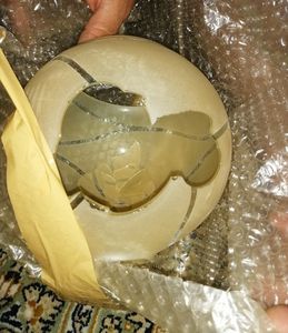 چراغ تزئینی
