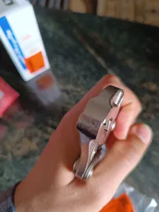 تجریه خرید انبر قفلی ایران پتک مدل 001 سایز 10 اینچ