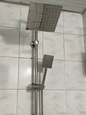 تجریه خرید علم دوش حمام ققنوس مدل یونیورست Matrix