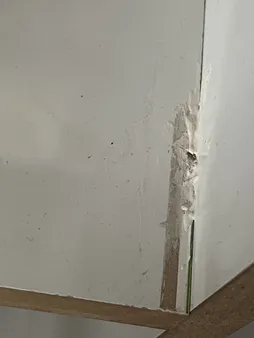 طبقه دیواری مدل O2-2 مجموعه دو عددی