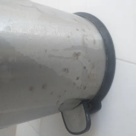 ست سطل و فرچه سیرکوله مدل SteelDr