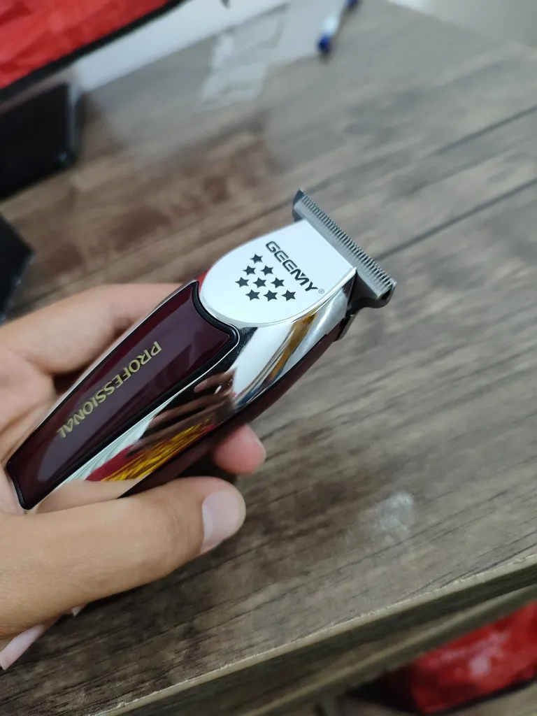 ماشین اصلاح موی سر و صورت جیمی مدل GM 855