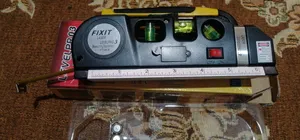 تجریه خرید تراز لیزری فیکسیت مدل 313005