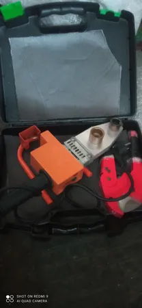 جعبه ابزار آکو مدل 396-33