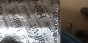 تجریه خرید کپسول هیرویت Health اید بسته 30 عددی