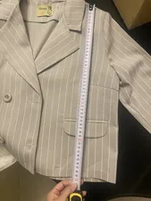 تجریه خرید ست کت و شلوار زنانه السانا مدل مروان کد 202127