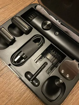 ماشین اصلاح موی سر و صورت شیائومی Grooming Kit Pro XMGHT2KITLF