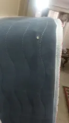 تشک تن‌آسای مدل سارینا طبی فنری دونفره سایز 200x160 سانتی متر