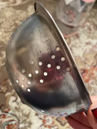 صافی ظرفشویی و سینک کاسه ای جار