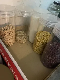 بانکه مدل استوانه ای بسته 5 عددی