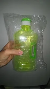 تجریه خرید قمقمه مدل ورزشی گنجایش 2 لیتری