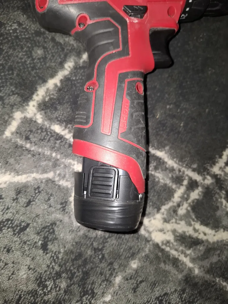 باتری دریل پیچ گوشتی شارژی باس مدل L18