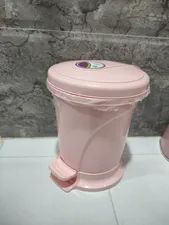 تجریه خرید ست سطل زباله و فرچه ونوس پلاستیک مدل 420