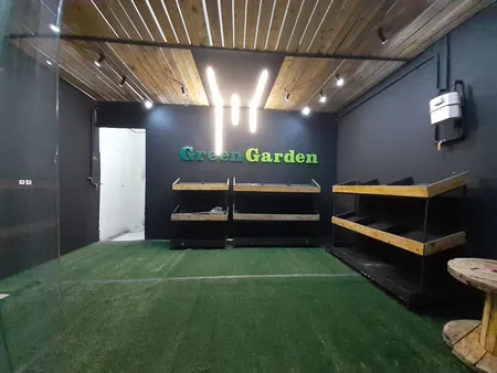 چمن مصنوعی دکوشاپ مدل پاپیروس سایز 10 × 2 متر