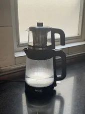 تجریه خرید چای ساز روی هم میگل مدل GTS 071