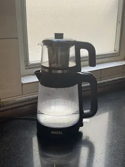 چای ساز روی هم میگل مدل GTS 071