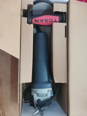 مینی فرز آهنگری توسن مدل 3119A