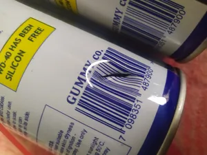 تجریه خرید اسپری روان کننده گامی مدلWD-40 حجم 400 میلی لیتر بسته سه عددی