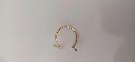 انگشتر زنانه مدل Rns4 مجموعه 9 عددی