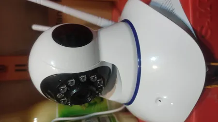 دوربین مداربسته تحت شبکه مدل بیبیV 380 PRO