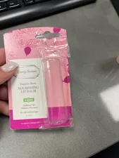 تجریه خرید بالم لب دیپ سنس مدل رز