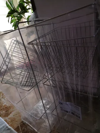 سبد سیب زمینی و پیاز فلاور مدل 355