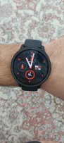ساعت هوشمند سامسونگ مدل Galaxy Watch Active2 44mm بند لاستیکی