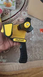 دستگاه چسب پهن الفنت مدل C09