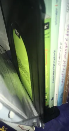 نگهدارنده کتاب مدل چاپار کد 1003 بسته 5عددی