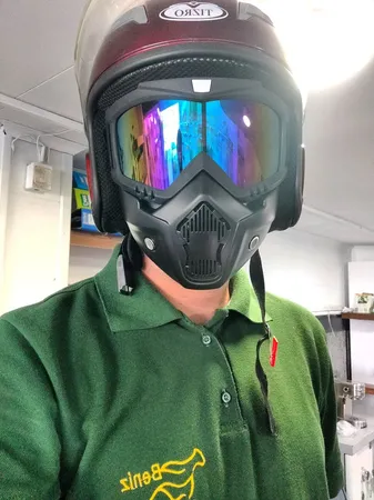 عینک موتور سواری مدل Goggles