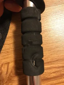 تجریه خرید عصای کوهنوردی مدل 6061