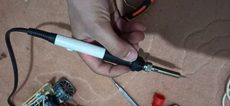 هویه 60 وات سانشاین مدل SL-908