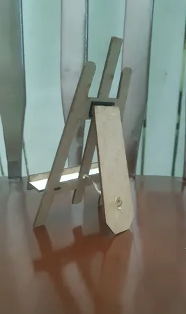 پایه نگهدارنده عکس طرح بوم کد 1154