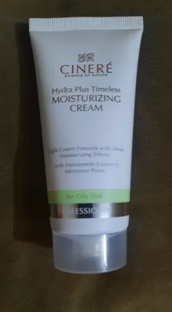 كرم مرطوب كننده مناسب پوستهای چرب سینره حجم 65 میلی‌لیتر